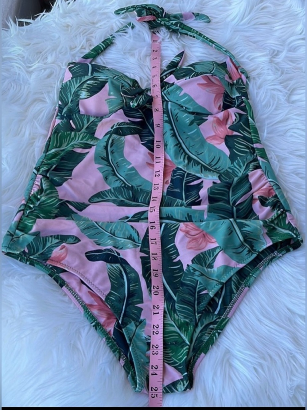 Show Me Your Mumu Babymoon Maternity One Piece ~ in Beverly Barbie - Picture 4 of 14